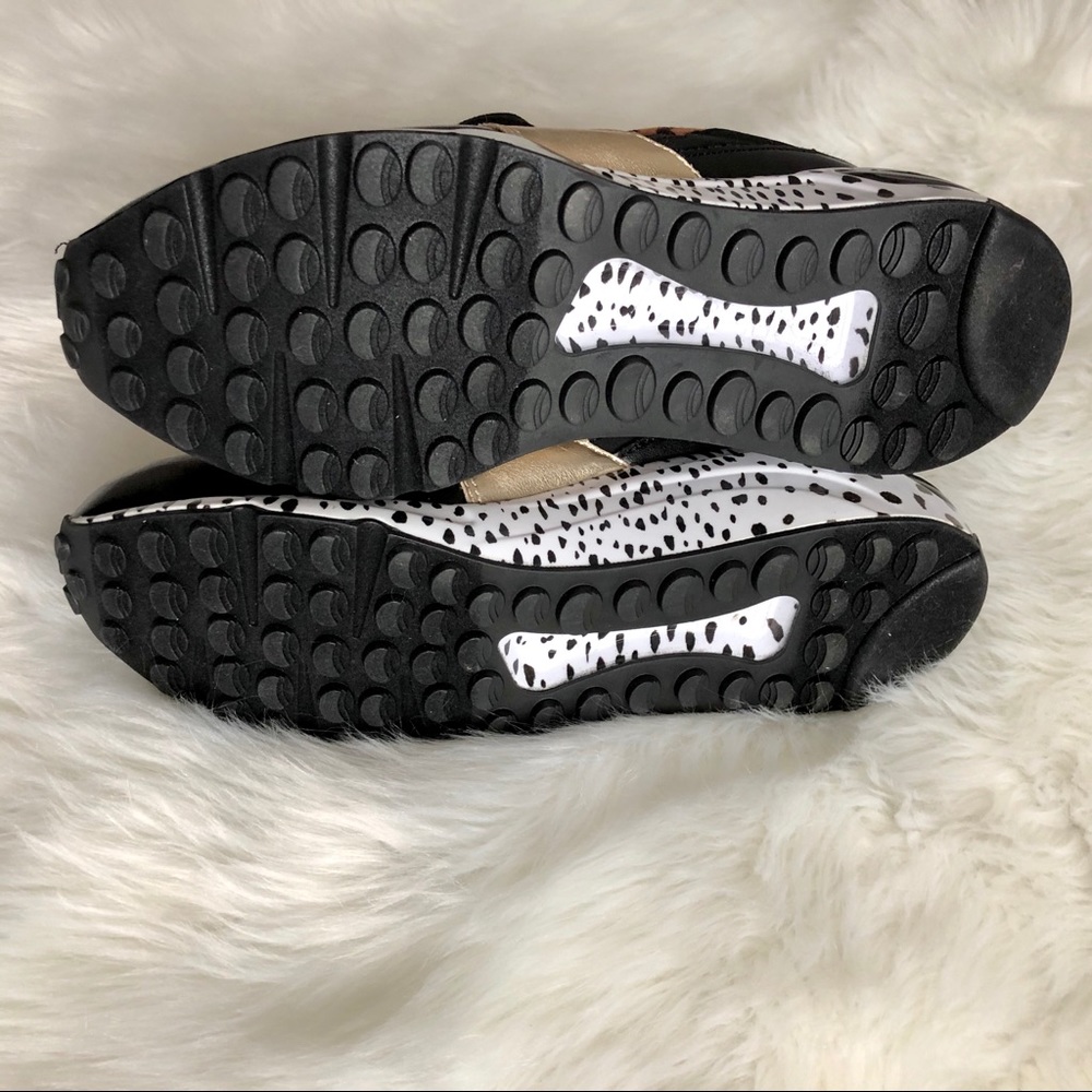 ‼️LAST ONE‼️Steve Madden NWT Cliff Animal Sneakers - Picture 5 of 7